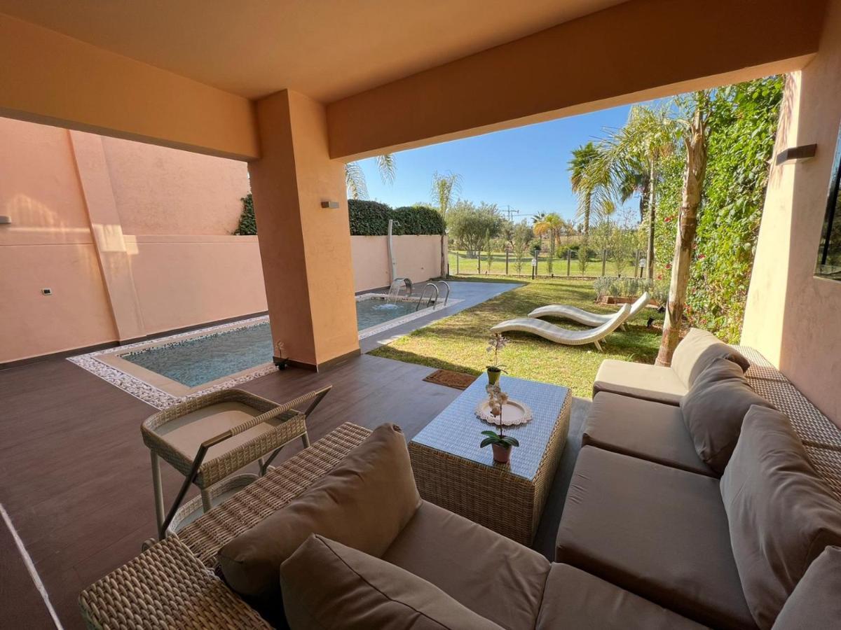 Villa Golf Prestigia Marrakech 마라케시 외부 사진