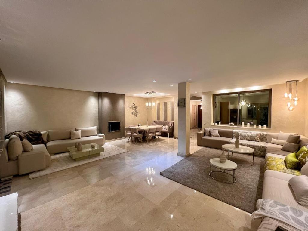 Villa Golf Prestigia Marrakech 마라케시 외부 사진
