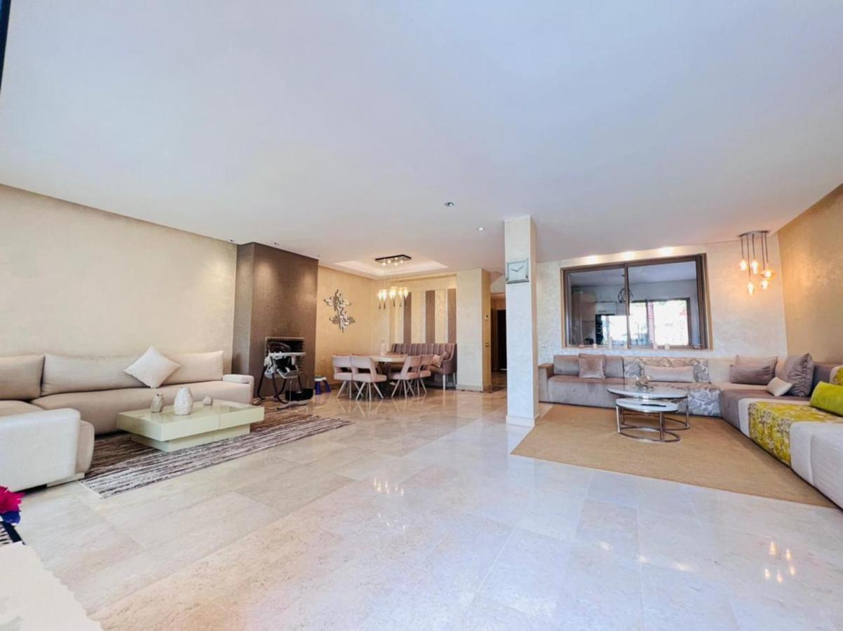 Villa Golf Prestigia Marrakech 마라케시 외부 사진