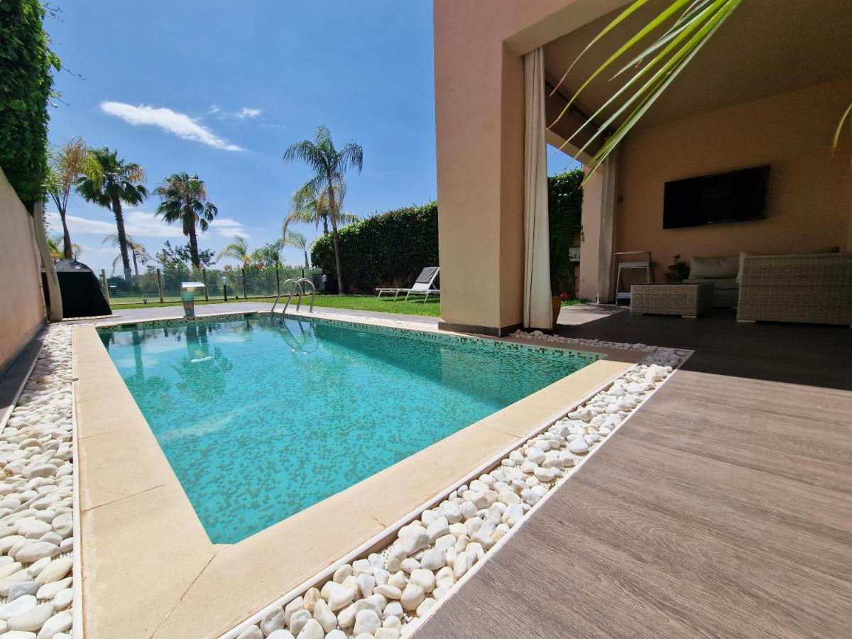 Villa Golf Prestigia Marrakech 마라케시 외부 사진