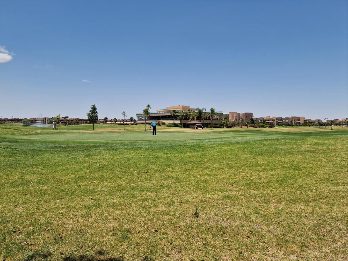 Villa Golf Prestigia Marrakech 마라케시 외부 사진